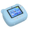 Instant Camera 2.4in IPS Screen Dual 24MP Camera USB Charge