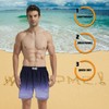 Mens Swim Trunks Quick Dry Beach Shorts Durable Bathing Suits