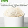 Tovolo Cubeta de dulces, Lemon, 0.95 L, 1
