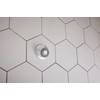 Moen Chrome Remote Dock for Magnetix Removable Handshowers with Included