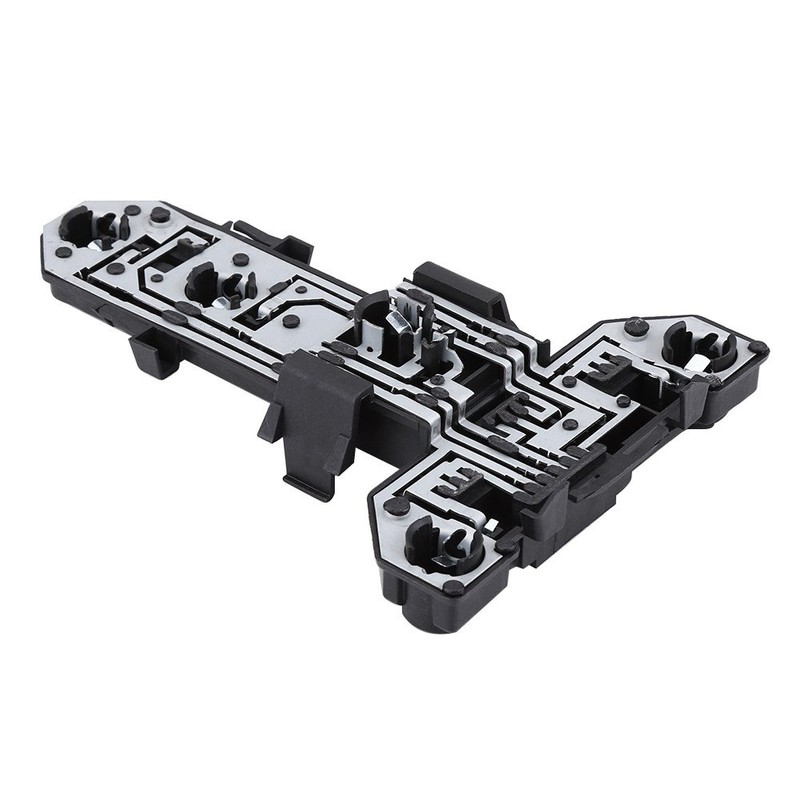 MUNEFE Tail Light Circuit Board, Automotive Tail Light Assembly, Tail