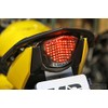 Integrated Sequential LED Tail Lights Smoke Lens for 2009-2017 Yamaha