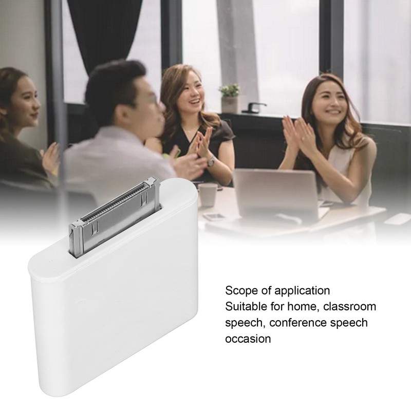 30 Pin Bluetooth Adapter Plug and Play Drive Free Wireless