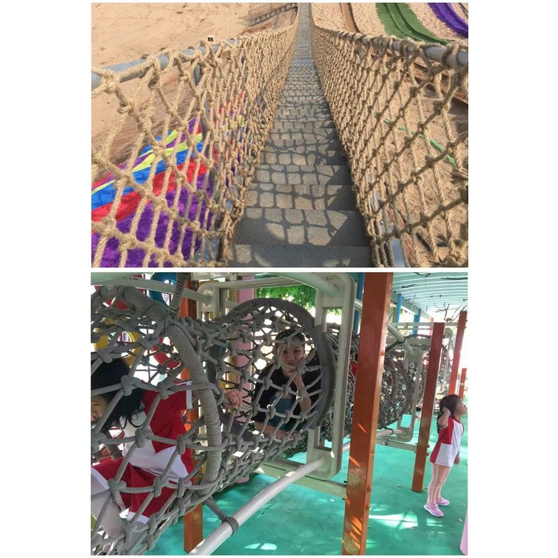Safety Anti-Fall Fence Net for Children Pet Cat,Cargo Net Climbing
