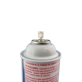 THE FRYOILSAVER COMPANY Haynes Spray, U.S.P. Light Duty Sanitary Lubricating Spray, Food Grade Lubricant, 6 x 9oz Can, 255g, Industrial Lubricants, Prevent Corrosion