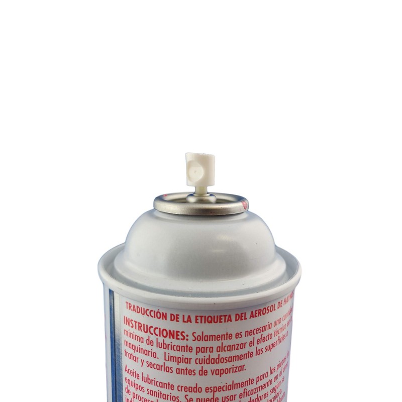 THE FRYOILSAVER COMPANY Haynes Spray, U.S.P. Light Duty Sanitary Lubricating