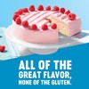 Krusteaz Gluten Free Yellow Cake Mix, No Artificial Flavors, Colors,