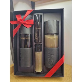 The Saem (The Saem) Mineral Homme Black Emulsion EX 130ml / (더샘)미네랄옴므블랙에멀젼이엑스130ml