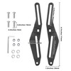 Adjustable Windshield Brackets Fit for Can-Am Spyder F3-T F3-L Windscreen