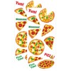 Playhouse Pizza Party Pizza Scented Scratch & Sniff Sticker Sheets