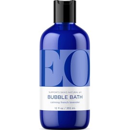 EO Products French Lavender Bath Suds 360 ml