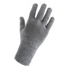 EDZ Merino Wool Thermal Liner Gloves - Grey S