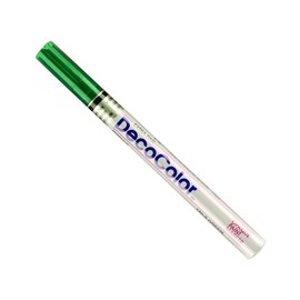 Uchida 140-C-4 Marvy Deco Color Extra Fine Paint Marker, Green