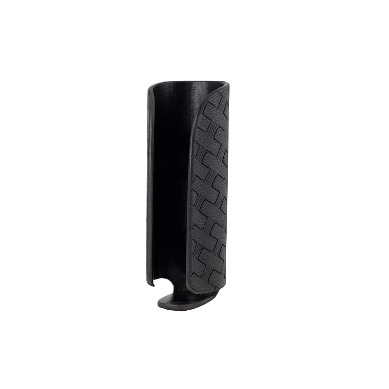 Zero9 Holsters - Model 4039 Glove Case (Black Basketweave, Molle