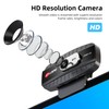 JOYUSING 1080P HD Webcam with Microphone, Webcam for Gaming Conferencing,