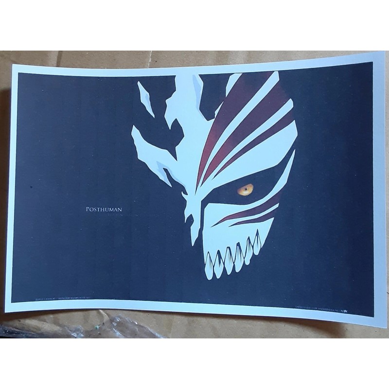 labello12012 Bleach Postcards (Matte Paper)