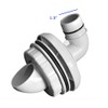 Summerwave Summer Escapes Skimmer Pump 1-1/2 inch Pool Wall Fitting