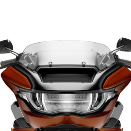 TCMT Clear 8'' Screens Windshields Fit For Harley CVO Road Glide ST FLTRXSTSE 2024-2025 FLTRXSE 2023-2025 Road Glide FLTRX 2024-2025