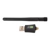 WiFi USB Adapter,WiFi Dongle with Antenna, 2.4G 5G Dual Band
