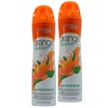 California Scents Orange Squeeze 3.5 Oz Air Freshener Spray (2