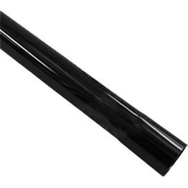 LIANXUE - Varita de extensión universal para aspirador, artesano, manguera de aspiradora de 32 mm de diámetro interior, tubo de repuesto de plástico negro