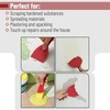 Bates- Putty Knife Set with Sanding Sponge, 10 pcs, Plastic