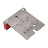 Hinge Hole Drilling Locator Aluminum Alloy Cabinet Door Hinge Mounting