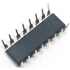 Juried Engineering CD4099BE CD4099 CMOS 8-Bit Addressable Latch IC Breadboard-Friendly