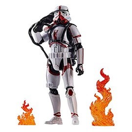 Hasbro Replica Burner Trooper Action Figure 10 cm