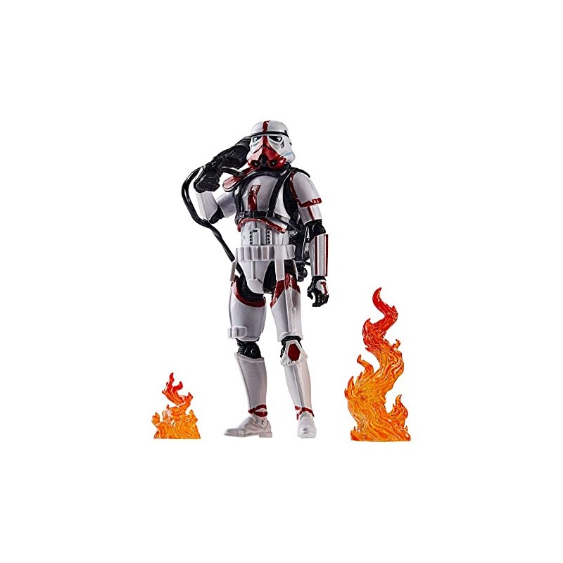 Hasbro Replica Burner Trooper Action Figure 10 cm