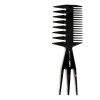 Peine Textura Voluminizante Barbero Estilista Peluquero