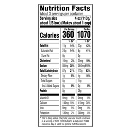 Velveeta Gluten Free Shells and Cheese, Brown Rice and Corn Pasta, 1 Box, for Easy Dinner or Dinner Sides, Original Flavor, Made with Real Cheese, 12 oz