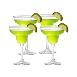 BarMaster's Margarita Glasses, Set of 4