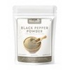AEJESOP Organic Black Pepper Powder, 100g