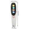 Intelligent Translation Pen 3.0in Touch Screen 134 Languages Wifi Portable