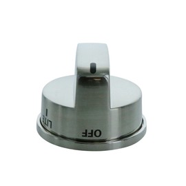 LG EBZ37189609 Knob Stainless Super Boil