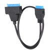 2.5in Adapter Cable 19Pin USB 3.0 to SATA 22Pin 50cm
