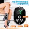 Neuropathy Foot Massager, Foot and Ankle Massager for Plantar Fasciitis