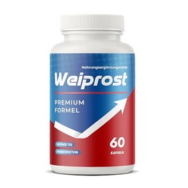 Weiprost Natürlichen Inhaltsstoffen, Himbeerketon und Grüner Tee, Nahrungsergänzungsmittel, 450mg