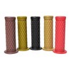 DKMOTORK 0031 Motorcycle Handlebar Grips for 7/8" Handlebars 22mm/24mm Non