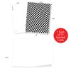 The Best Card Company - 10 Boxed Greeting Cards Blank