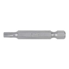KS Tools 911.2726 1/4 Inch Classic Bit TX, 50 mm, T10, Pack of 5