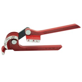 90 Degree Pipe Bender，3 in 1 1/4" 5/16" 3/8" Tube Bender Aluminum Copper Steel Fuel Brake Lines