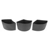 3 in 1 Silicone Slow Cooker Divider Liner Reusable Leakproof