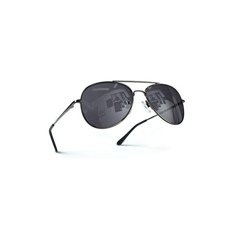 Miobo UV400 CAT 3 CE High Quality Aviator Sunglasses Mirrored