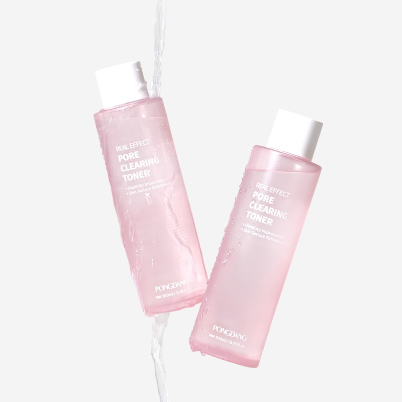 Fondant Real Effect Pore Clearing PDRN NAD+ Moisture Calming Pore