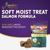 Zignature Salmon Soft Moist Treats for Dogs