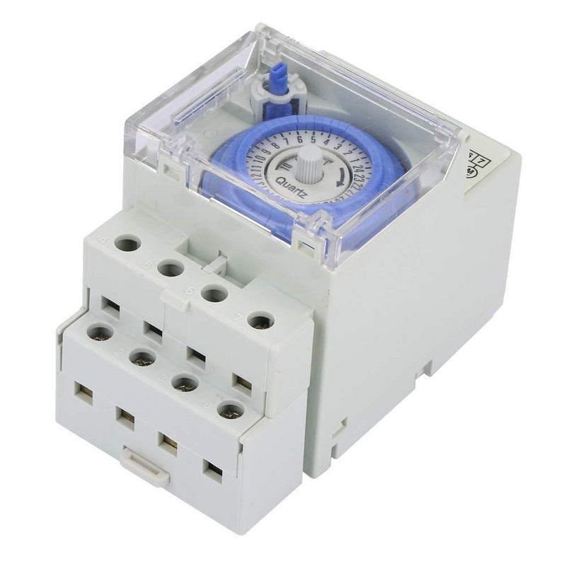 Road Application Timing Controller, Electric Appliance Timer 24H/48 Programs with