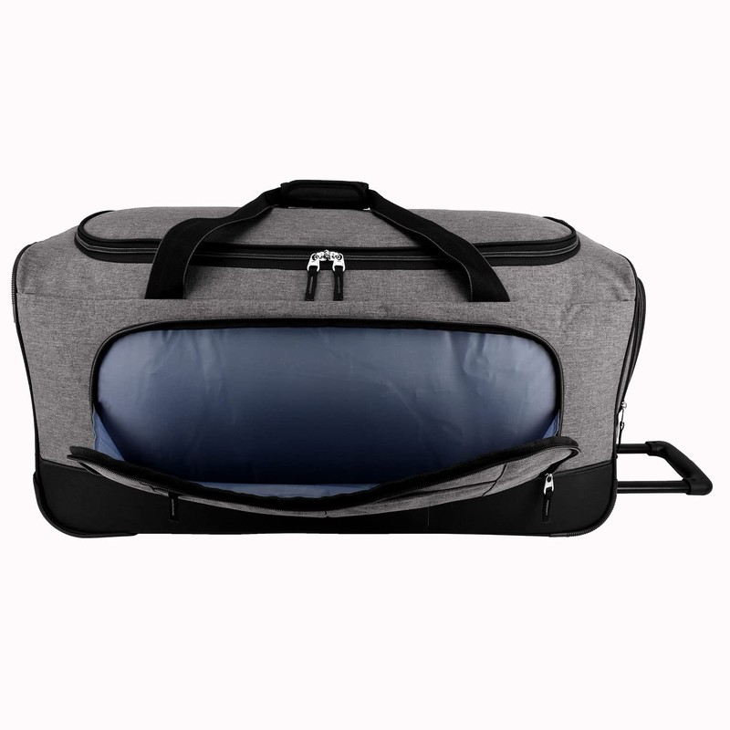 Pacific Gear Duffel Bag with Rolling Wheels