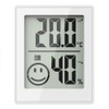 Room Climate Station, Set of 3, Temperature and Humidity Display,